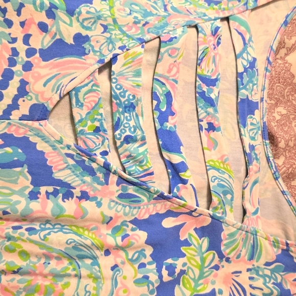 Lilly pulitzer dress - Picture 4 of 4